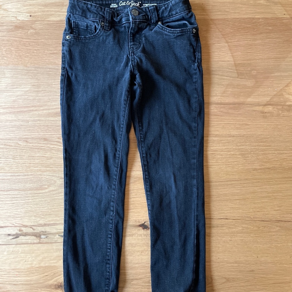 Girls jeans (used)